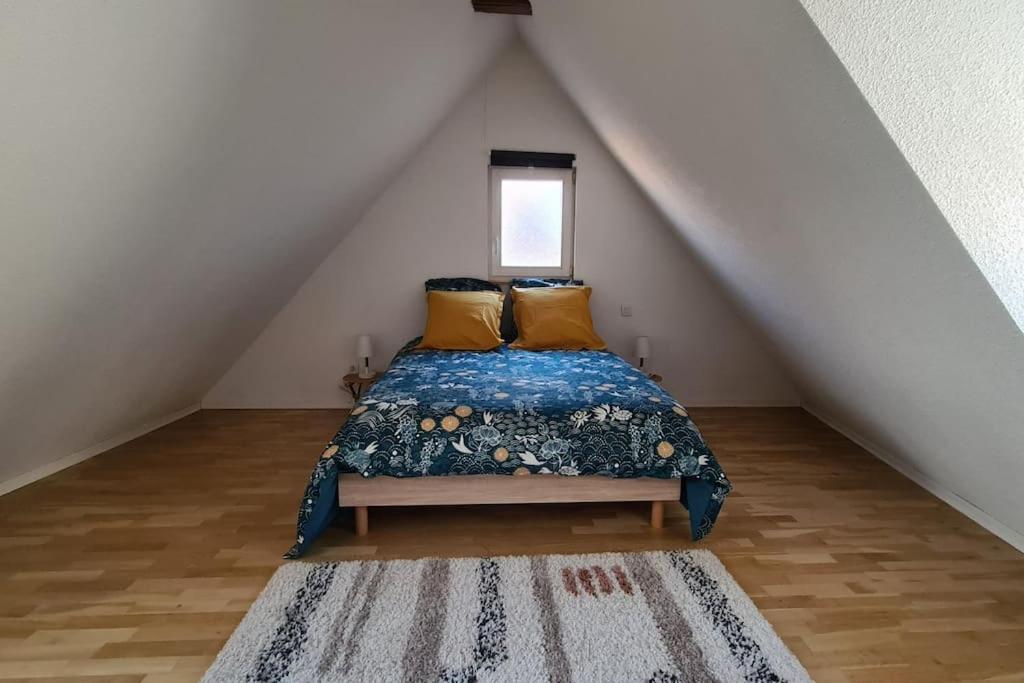 奥贝奈Duplex Centre - Le Marche公寓 外观 照片